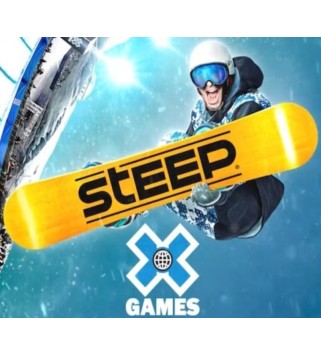 Steep X-Games Gold Edition XBOX One Xbox One Key EUROPE